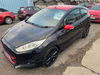Ford Fiesta 1.0L ZETEC S BLACK EDITION Hatchback 3dr Petrol Manual Euro 6 (138 bhp) 3dr Manual 2025