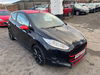 Ford Fiesta 1.0L ZETEC S BLACK EDITION Hatchback 3dr Petrol Manual Euro 6 (138 bhp) 3dr Manual 2025