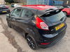 Ford Fiesta 1.0L ZETEC S BLACK EDITION Hatchback 3dr Petrol Manual Euro 6 (138 bhp) 3dr Manual 2025
