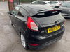 Ford Fiesta 1.0L Zetec S Hatchback 3dr Petrol Manual Euro 6 (123 bhp) 3dr Manual 2025