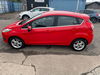 Ford Fiesta 1.0L Zetec T Hatchback 5dr Petrol Manual Euro 6 (99 bhp) 5dr Manual 2025