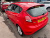 Ford Fiesta 1.0L Zetec T Hatchback 5dr Petrol Manual Euro 6 (99 bhp) 5dr Manual 2025