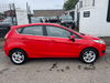 Ford Fiesta 1.0L Zetec T Hatchback 5dr Petrol Manual Euro 6 (99 bhp) 5dr Manual 2025