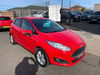 Ford Fiesta 1.0L Zetec T Hatchback 5dr Petrol Manual Euro 6 (99 bhp) 5dr Manual 2025