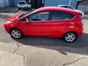 Ford Fiesta 1.0L Zetec T Hatchback 5dr Petrol Manual Euro 6 (99 bhp) 5dr Manual 2025