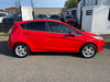 Ford Fiesta 1.0L Zetec T Hatchback 5dr Petrol Manual Euro 6 (99 bhp) 5dr Manual 2025