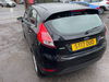 Ford Fiesta 1.0L Zetec T Hatchback 5dr Petrol Manual Euro 6 (99 bhp) 5dr Manual 2025