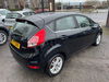 Ford Fiesta 1.0L Zetec T Hatchback 5dr Petrol Manual Euro 6 (99 bhp) 5dr Manual 2025