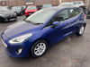Ford Fiesta 1.0L Zetec T Hatchback 5dr Petrol Manual Euro 6 (99 bhp) 5dr Manual 2025