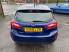 Ford Fiesta 1.0L Zetec T Hatchback 5dr Petrol Manual Euro 6 (99 bhp) 5dr Manual 2025