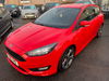 Ford Focus 1.0L ST-Line X Hatchback 5dr Petrol Manual Euro 6 (138 bhp) 5dr Manual 2025