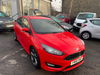 Ford Focus 1.0L ST-Line X Hatchback 5dr Petrol Manual Euro 6 (138 bhp) 5dr Manual 2025