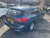 Ford Focus 1.0L Zetec Estate 5dr Petrol Manual Euro 6 (99 bhp) 5dr Manual 2025