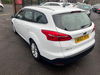 Ford Focus 1.5L Titanium TDCI Estate 5dr Diesel Manual Euro 6 (118 bhp) 5dr Manual 2025