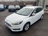Ford Focus 1.5L Titanium TDCI Estate 5dr Diesel Manual Euro 6 (118 bhp) 5dr Manual 2025