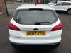 Ford Focus 1.5L Titanium TDCI Estate 5dr Diesel Manual Euro 6 (118 bhp) 5dr Manual 2025