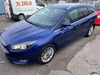 Ford Focus 1.5L ZETEC EDITION TDCI Estate 5dr Diesel Manual Euro 6 (118 bhp) 5dr Manual 2025