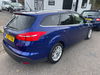 Ford Focus 1.5L ZETEC EDITION TDCI Estate 5dr Diesel Manual Euro 6 (118 bhp) 5dr Manual 2025