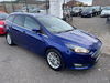 Ford Focus 1.5L ZETEC EDITION TDCI Estate 5dr Diesel Manual Euro 6 (118 bhp) 5dr Manual 2025