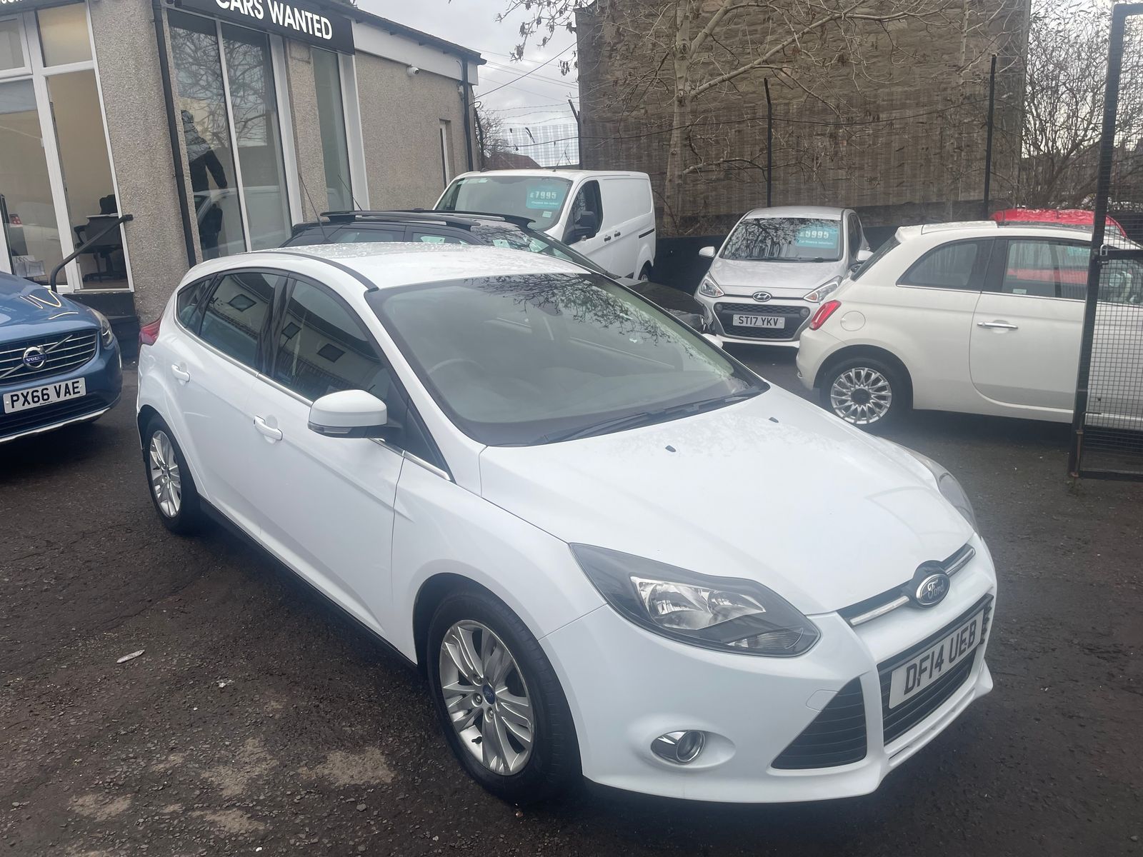 Ford Focus Tdci Diesel