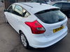 Ford Focus 1.6L Titanium Navigator Auto Hatchback 5dr Petrol Automatic Euro 5 (123 bhp) 5dr Automatic 2025