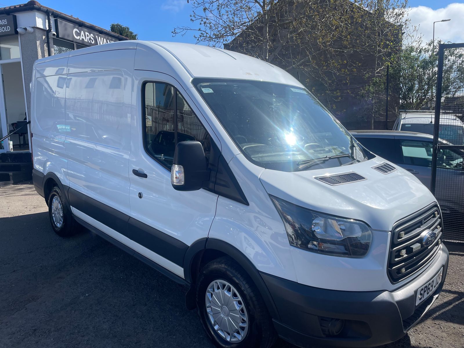2019 Ford Transit 2.0 350 EcoBlue Panel Van 5dr Diesel Manual AWD L2 H2 Euro 6 (170 ps)