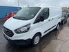Ford Transit Custom 2.0L 300 LEADER P/V ECOBLUE Diesel Manual Euro 6 (104 bhp) 5dr Manual 2025