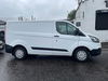 Ford Transit Custom 2.0L 300 LEADER P/V ECOBLUE Diesel Manual Euro 6 (104 bhp) 5dr Manual 2025