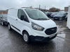 Ford Transit Custom 2.0L 300 LEADER P/V ECOBLUE Diesel Manual Euro 6 (104 bhp) 5dr Manual 2025