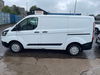 Ford Transit Custom 2.0L 300 LEADER P/V ECOBLUE Diesel Manual Euro 6 (104 bhp) 5dr Manual 2025