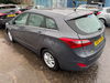 Hyundai I30 1.6L SE Blue Drive CRDi Estate 5dr Diesel Manual Euro 6 (109 bhp) 5dr Manual 2025