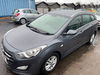 Hyundai I30 1.6L SE Blue Drive CRDi Estate 5dr Diesel Manual Euro 6 (109 bhp) 5dr Manual 2025