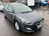 Hyundai I30 1.6L SE Blue Drive CRDi Estate 5dr Diesel Manual Euro 6 (109 bhp) 5dr Manual 2025