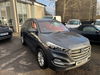 Hyundai Tucson 1.6L SE Nav Blue Drive 2WD GDi SUV 5dr Petrol Manual Euro 6 (130 bhp) 5dr Manual 2025