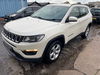 Jeep Compass 1.4L Longitude MultiAir II 4x2 SUV 5dr Petrol Manual Euro 6 (138 bhp) 5dr Manual 2025