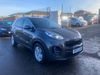 Kia Sportage 1.6L 2 ISG SUV 5dr Petrol Manual Euro 6 (130 bhp) 5dr Manual 2025