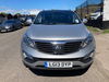 Kia Sportage 2.0L CRDI KX-2 SUV 5dr Diesel Manual Euro 5 (134 bhp) 5dr Manual 2025
