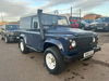 Land Rover Defender 3 door SWB 2.4 Diesel 3dr Manual 2025