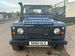 Land Rover Defender 3 door SWB 2.4 Diesel 3dr Manual 2010