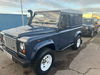 Land Rover Defender 3 door SWB 2.4 Diesel 3dr Manual 2025