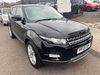 Land Rover Range Rover Evoque 2.2L Pure Tech SD4 Auto SUV 5dr Diesel Automatic Euro 5 (190 bhp) 5dr Automatic 2025