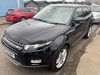 Land Rover Range Rover Evoque 2.2L Pure Tech SD4 Auto SUV 5dr Diesel Automatic Euro 5 (190 bhp) 5dr Automatic 2025