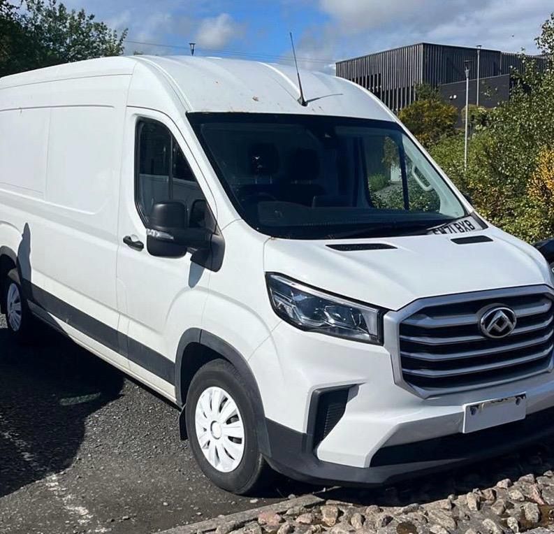 2021 MAXUS Deliver 9 2.0 D20 Panel Van 5dr Diesel Manual FWD L3 H2 Euro 6 (s/s) (163 ps)