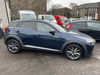 Mazda CX-3 1.5L Sport Nav D SUV 5dr Diesel Manual Euro 6 (104 bhp) 5dr Manual 2025