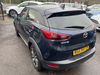 Mazda CX-3 1.5L Sport Nav D SUV 5dr Diesel Manual Euro 6 (104 bhp) 5dr Manual 2025
