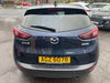 Mazda CX-3 1.5L Sport Nav D SUV 5dr Diesel Manual Euro 6 (104 bhp) 5dr Manual 2025