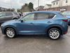 Mazda CX-5 2.2L Sport Nav+ D SUV 5dr Diesel Manual Euro 6 (148 bhp) 5dr Manual 2025
