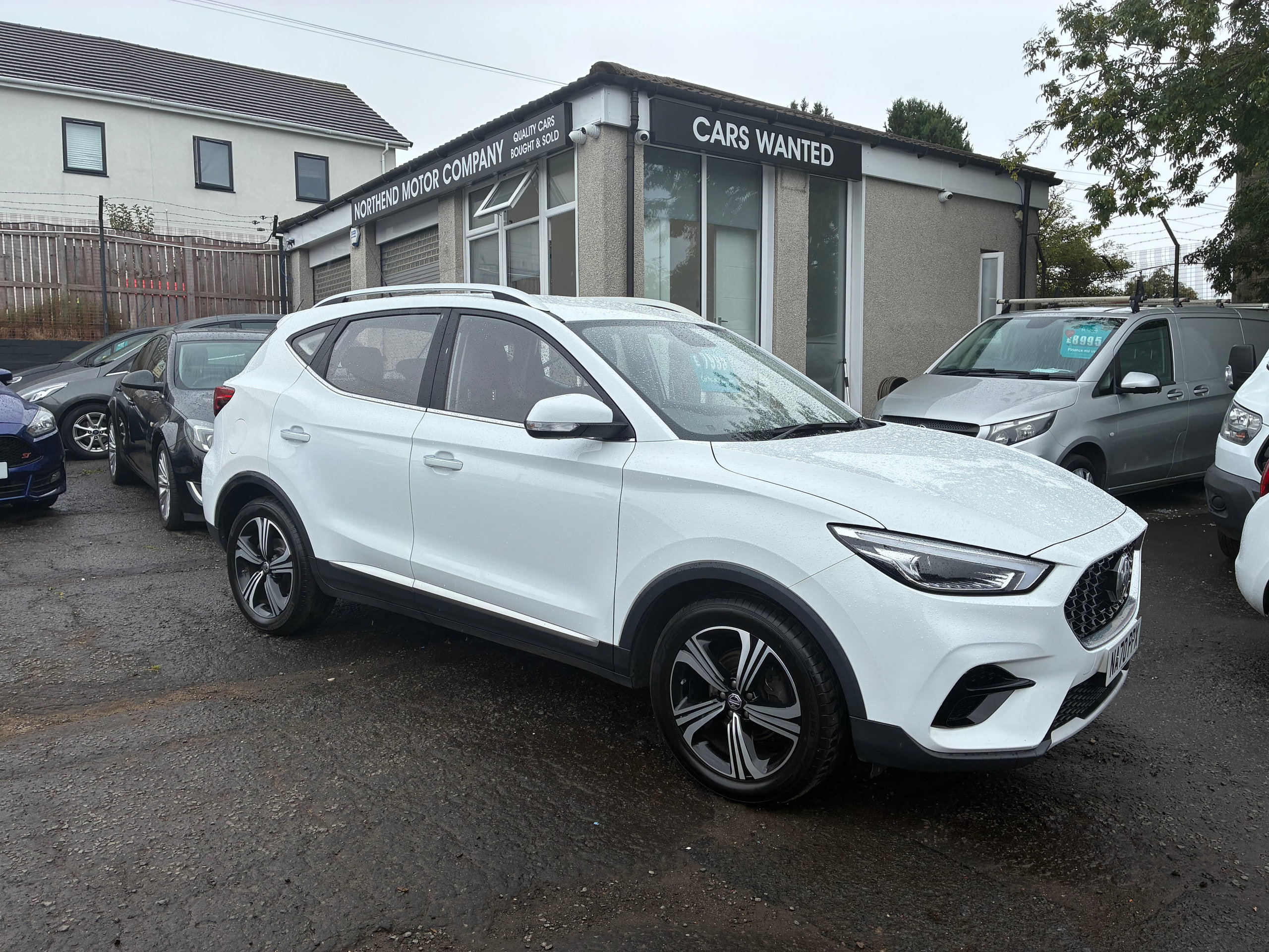 Mg Motor Uk Zs