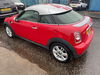 MINI Coupe 1.6L COOPER Coupe 3dr Petrol Automatic Euro 5 (120 bhp) 3dr Automatic 2025