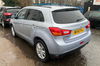 Mitsubishi ASX 1.8L DI-D 4 5dr Diesel Manual Euro 5 (114 bhp) 5dr Manual 2025